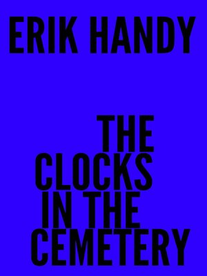 cover image of The Clocks in the Cemetery